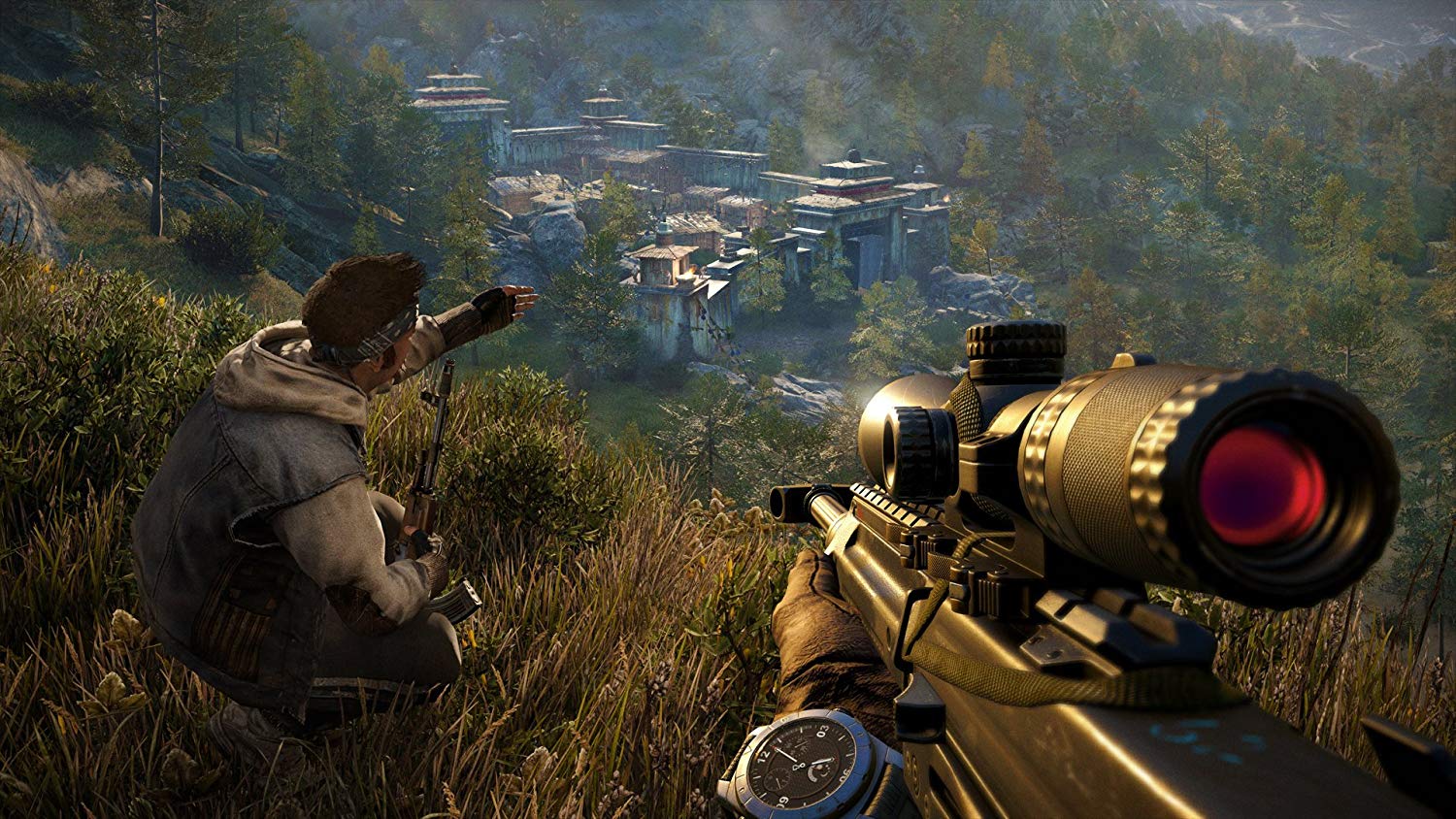 [PS4-US] Đĩa game Far Cry 4 - PlayStation 4