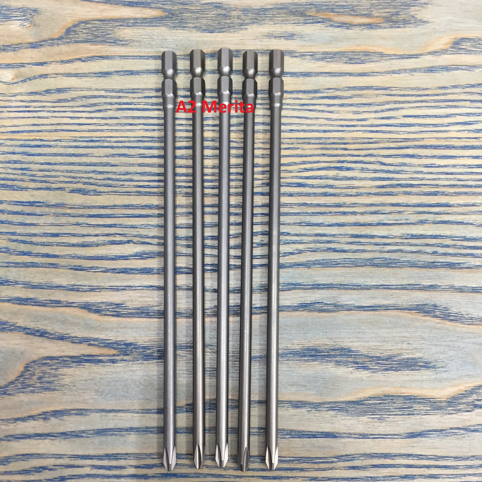 Mũi vít bake Ph2x182mm Makita B-10475 ( GIÁ - 01 mũi )
