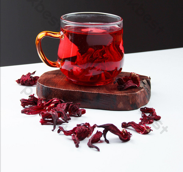(500G) Trà Atiso Hibiscus Đường phèn mật ong