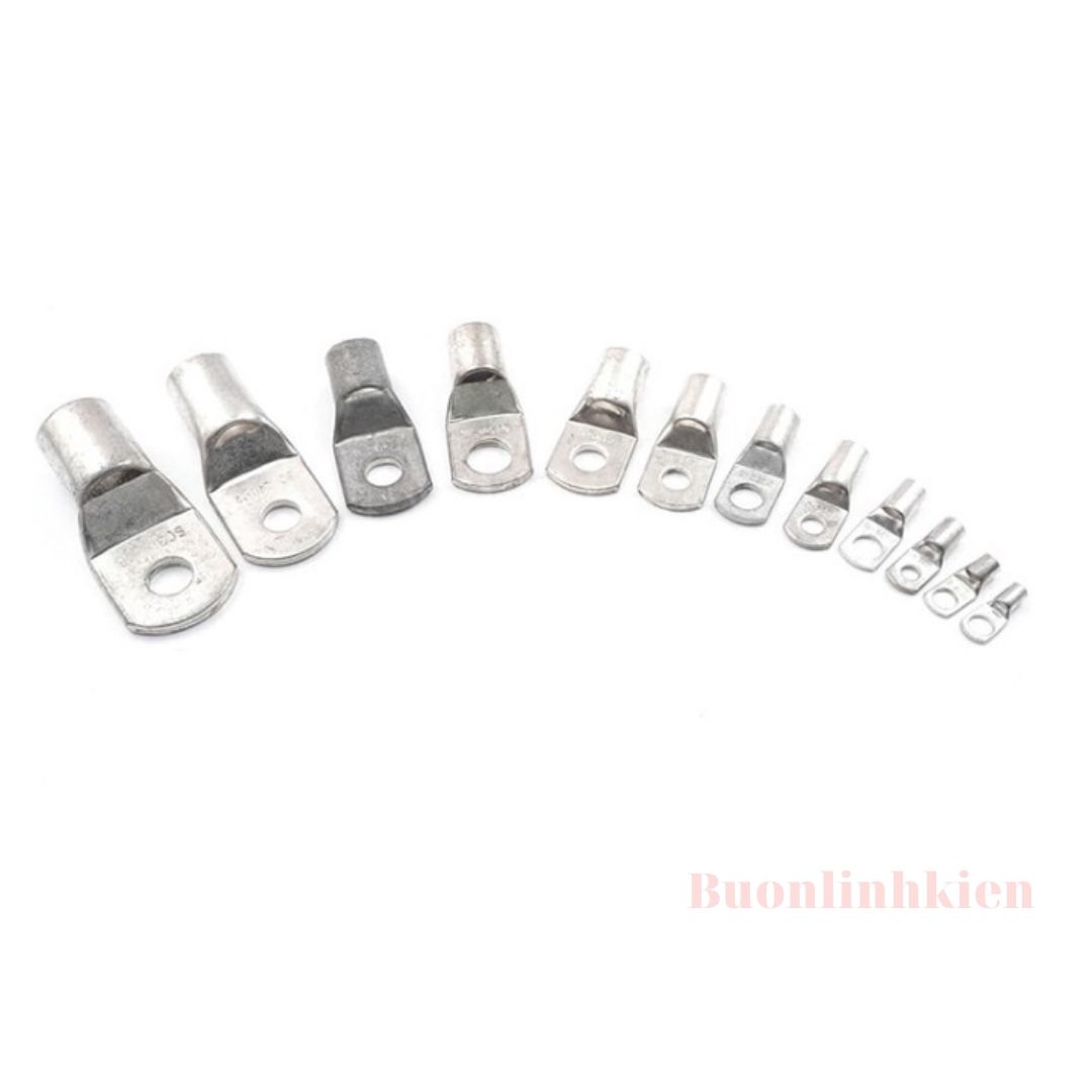 Combo 20 đầu cos SC 10-6 đồng mạ kẽm