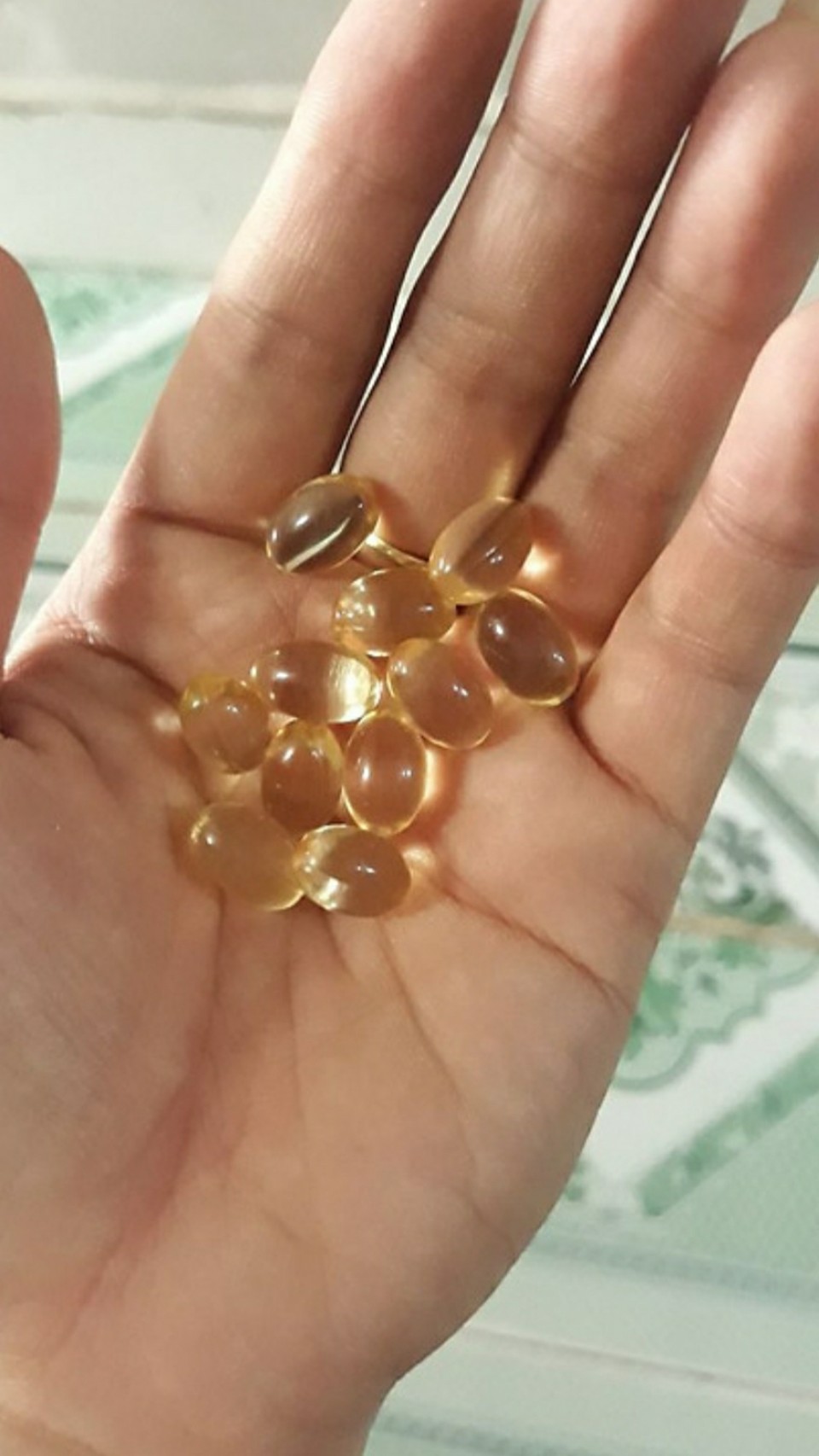 [HCM]Viên uống sụn vi cá mập Orihiro Nhật Bản
