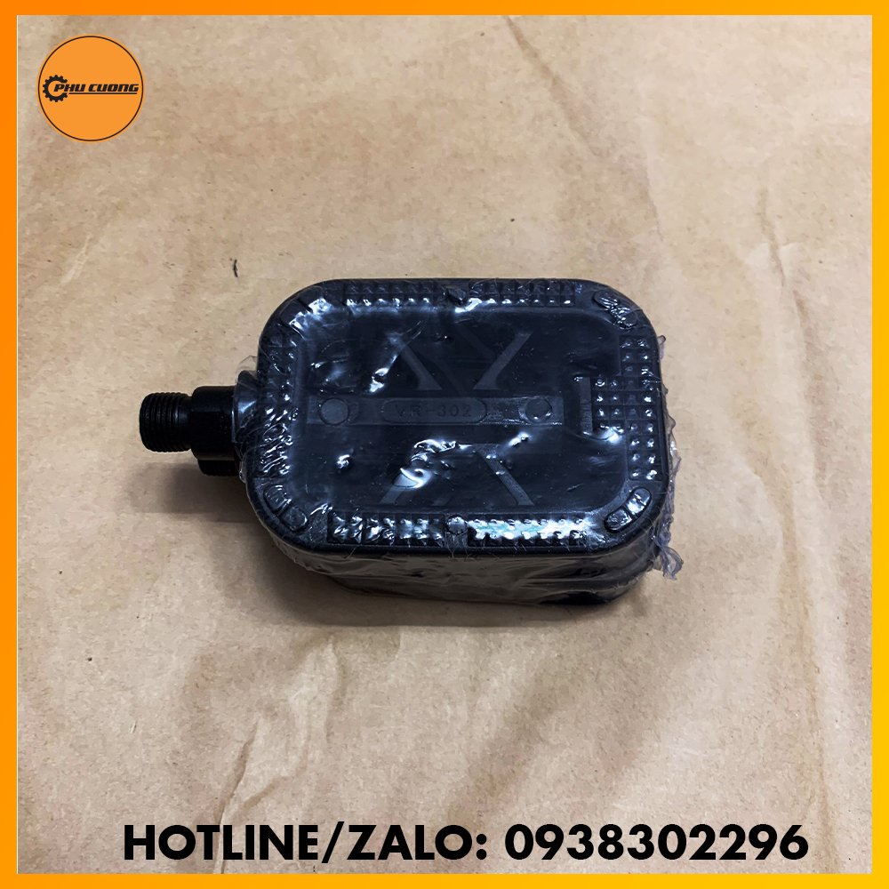 Bàn Đạp Xe Đạp Trẻ Em ( Cốt Phi 14Mm ) - Pedal Có Phản Quang [ Nguyên Bộ 2 Pedal ]