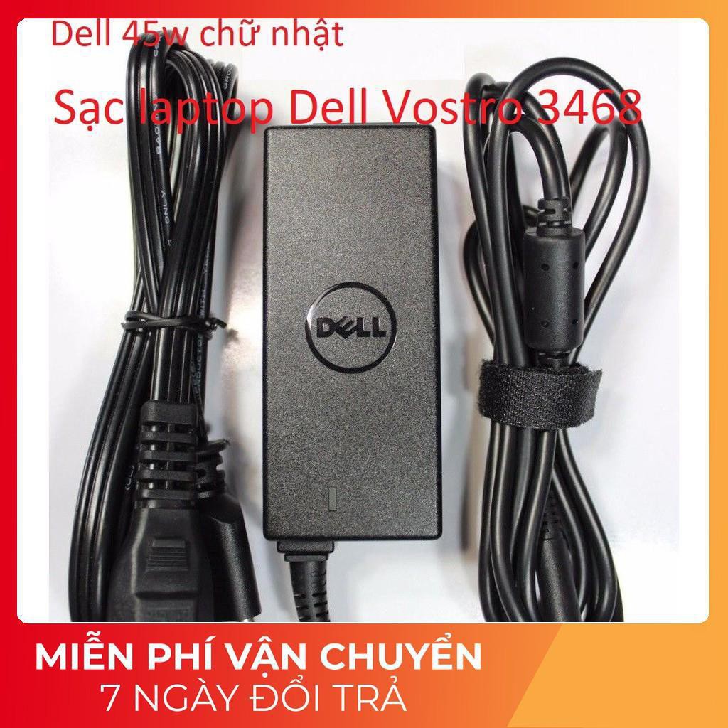 ️[Sạc zin]Sạc laptop Dell Vostro 3468 có đèn báo