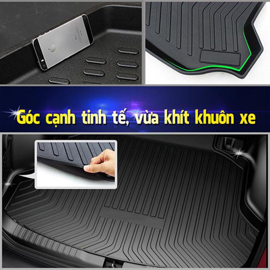 Lót cốp theo xe xpander 2018, 2019