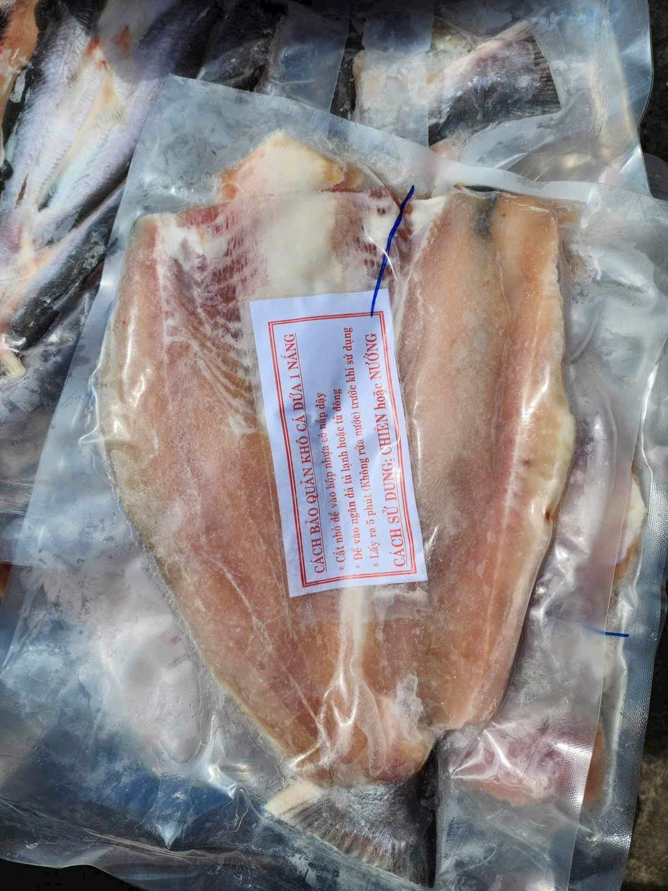 Khô cá dứa loại ngon - 1kg