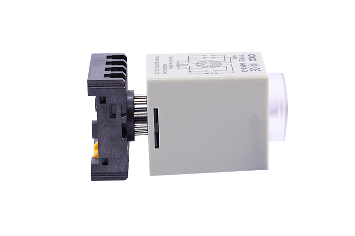 Relay thời gian CKC 10s 30s 60s AH3-3 220v