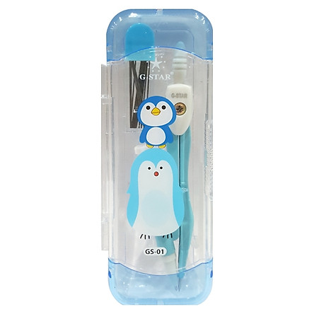 Compa Chì Bấm G-star GS-01 ( Giao Màu Ngẫu Nhiên )