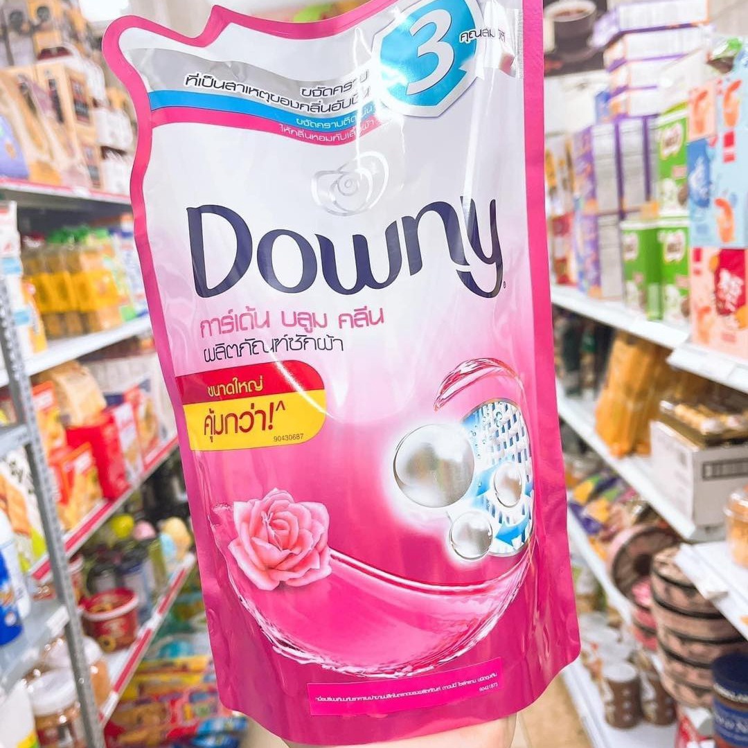 Nước Giặt Xả Downy Đậm Đặc 1300ml Thái Lan