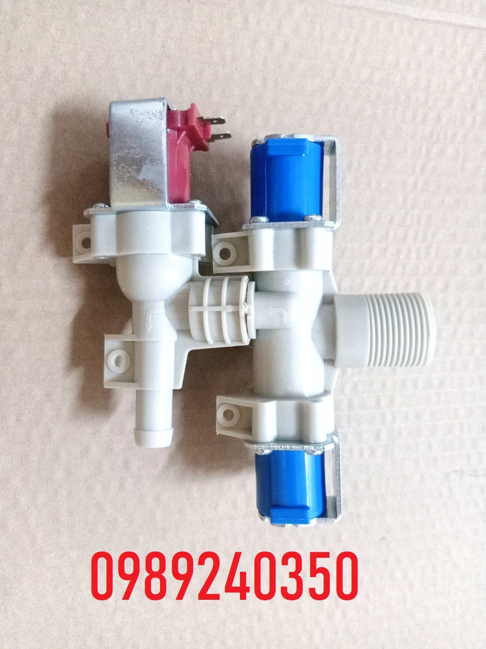 Van cấp 3 máy giặt LG 12V DC chính hãng