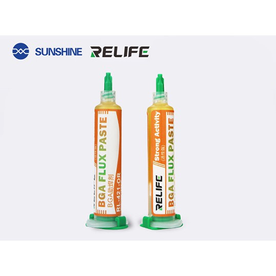 Mỡ hàn pha nhựa thông RL-421-OR