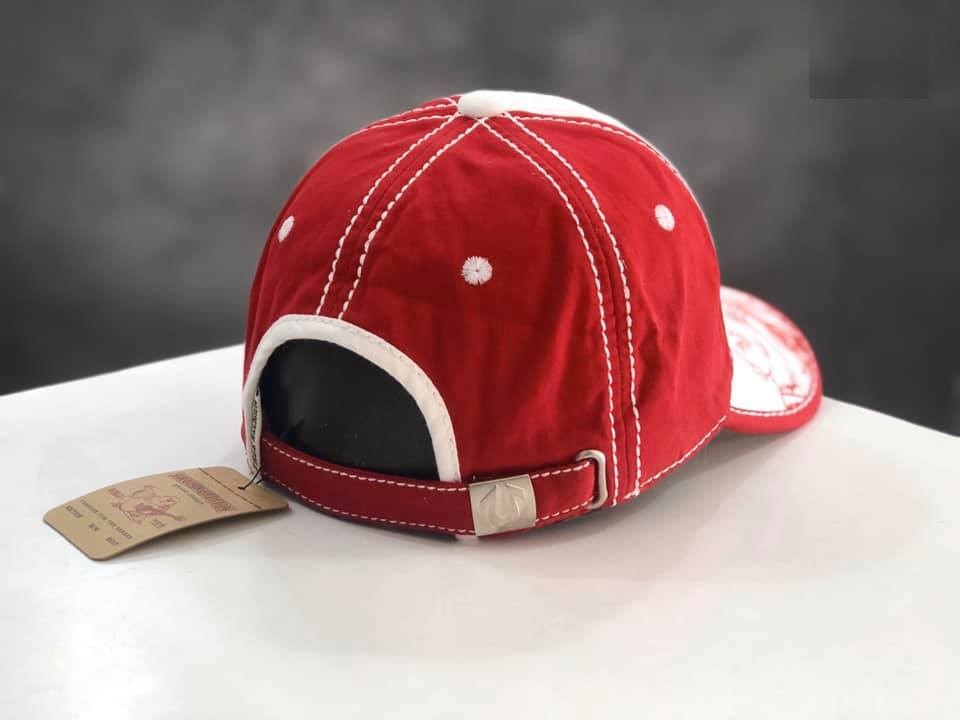 Mũ lưỡi trai ông địa 02