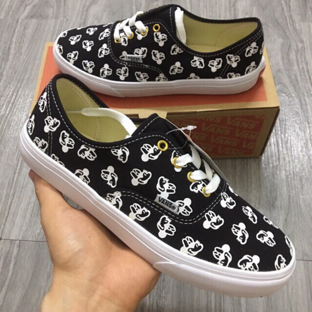[TẶNG HỘP+ DÂY CHỮ] Giày vans checkerboard era caro lửa