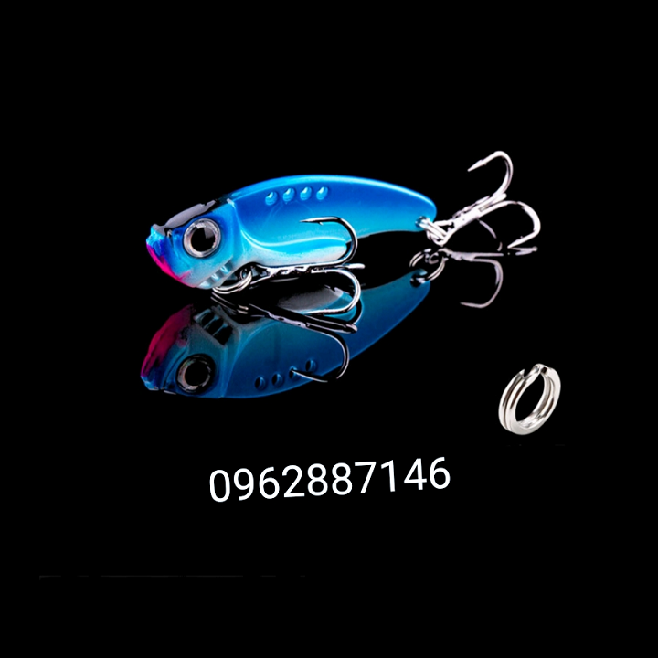 mồi cá sắt cá sắt chuyên lure cao cấp