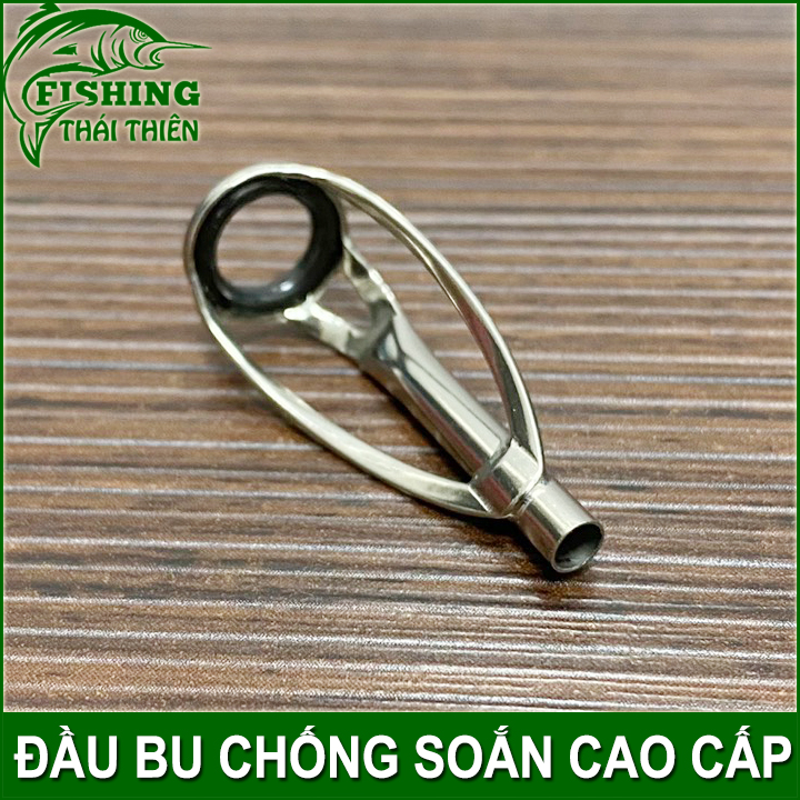 [HCM]Đầu bu chống soắn cao cấp dùng cho cần câu máy