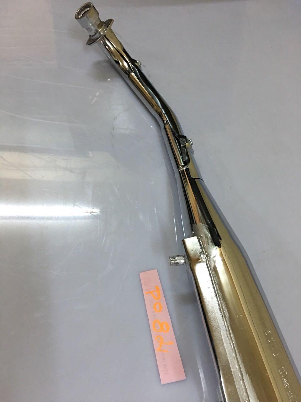 Pô xe cub 82 - Mạnh Tú MTS