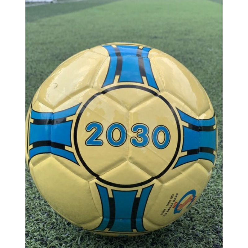 Bóng đá geru star futsal và sân cỏ nhân tạo 2030 dán-tặng kim bơm và lưới đựng bóng. đường chỉ may chắc chắn, bóng căng tròn, đạt tiêu chuẩn thi đấu. bống rổ giá rẻ. bống đá giá rẻ, quả bóng đá dành cho bé yêu