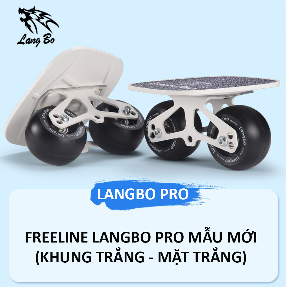 FREELINE LANGBO PRO SẢN PHẨM THIẾT KẾ MỚI