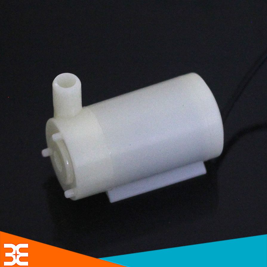 Máy bơm chìm mini 1.5-6vdc 1.5m nằm ngang