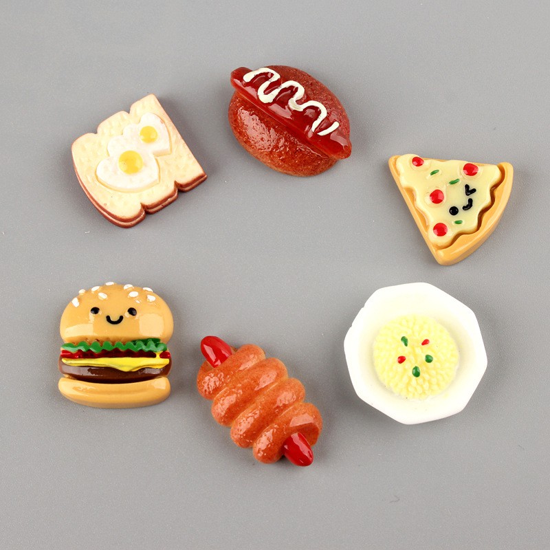 [HCM]Bánh Cookie Bánh Quy Charm Slime [1 cái ]