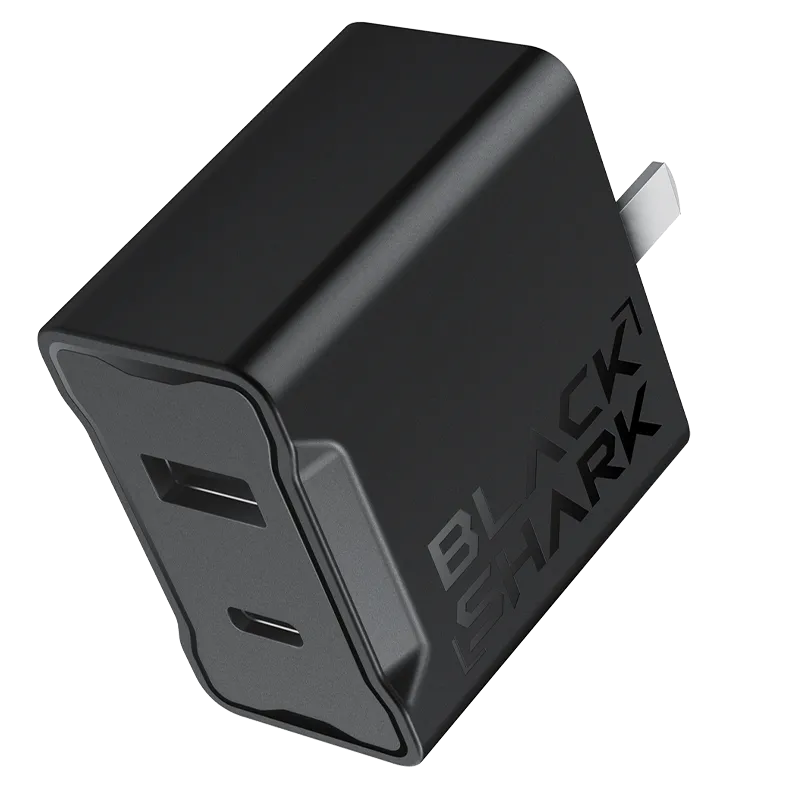 Củ Sạc Nhanh Black Shark 30W 1A1C