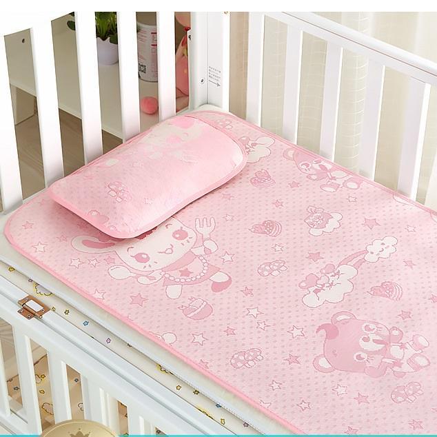 [HCM]Bộ chiếu gối điều hòa cho bé