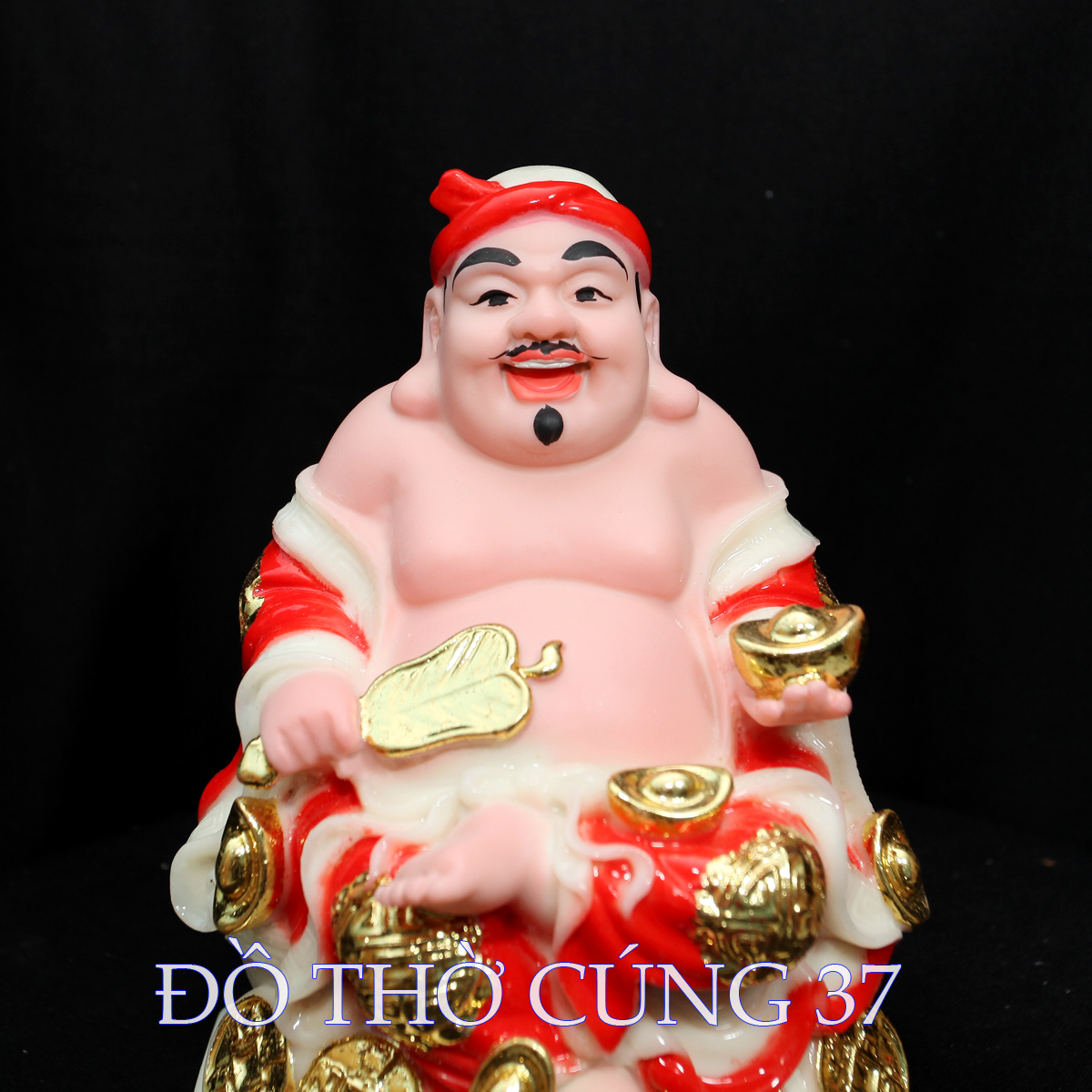 [ Cao 18 cm , 22 cm ]TƯỢNG THẦN TÀI -THỔ ĐỊA [COMPOSITE + BỘT ĐÁ  ]