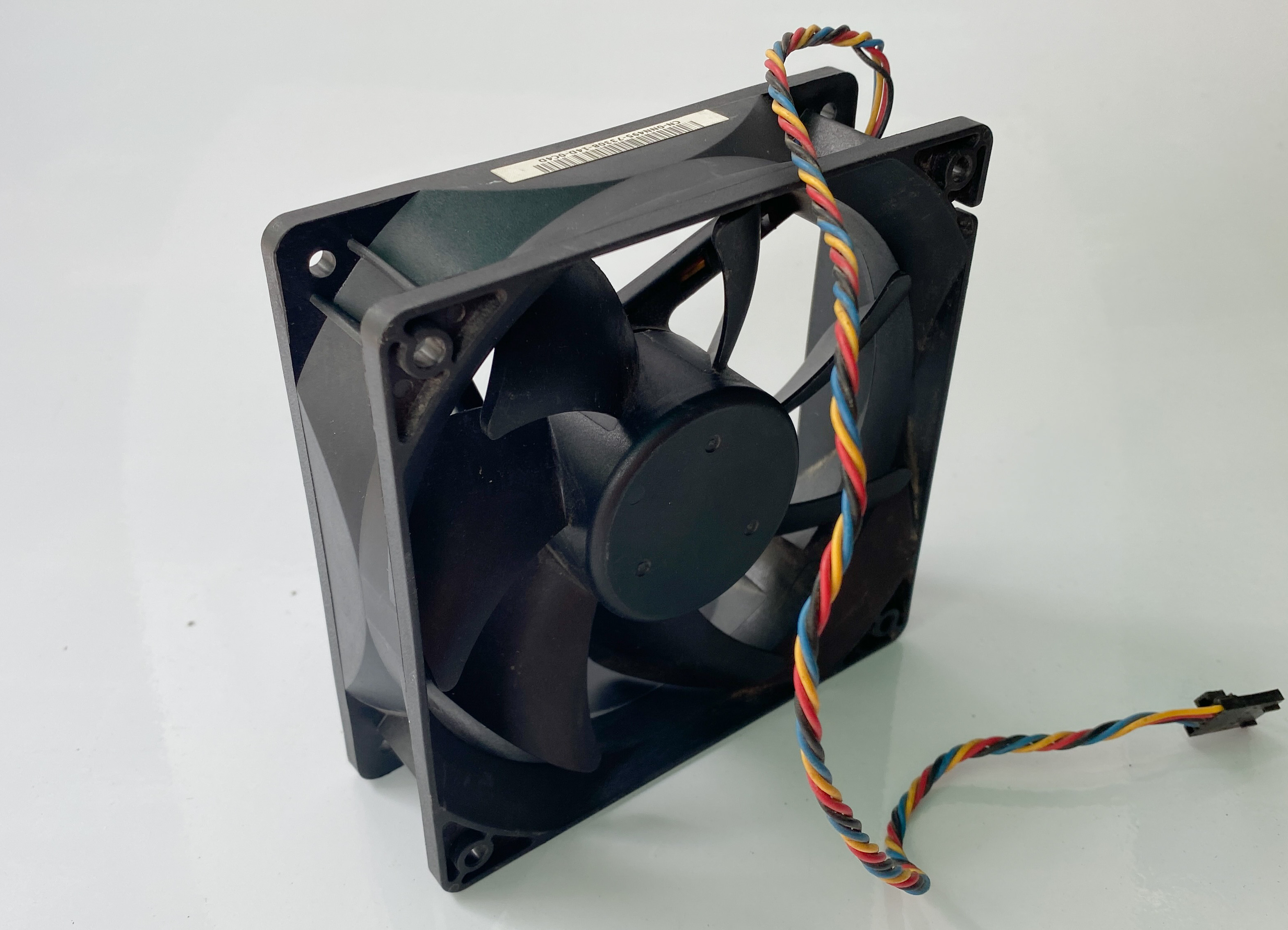 Quạt Foxconn 12v 12cm x 12cm vuông