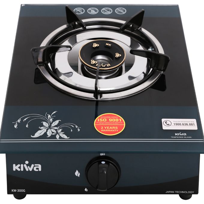 Bếp ga đơn Kiwa KW-300G