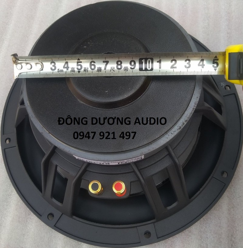 LOA BASS 25 KASUN NHẬP KHẨU CAO CẤP