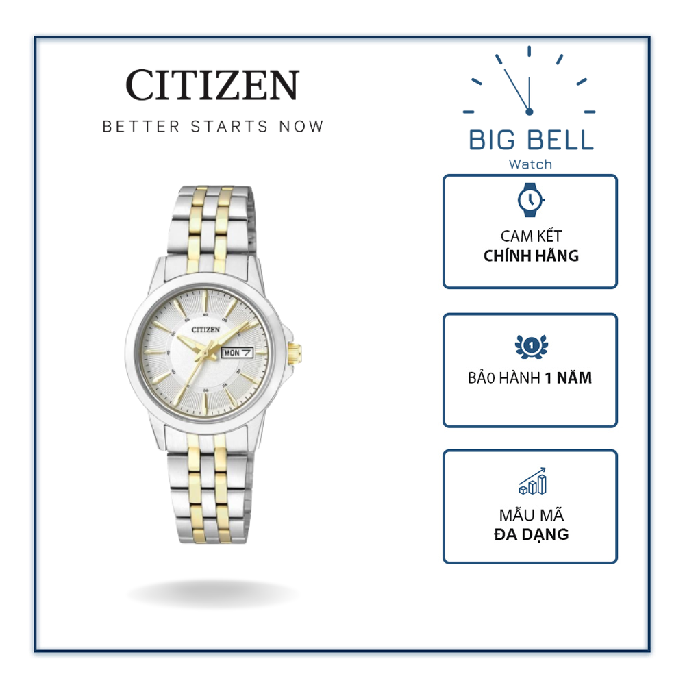 Đồng Hồ Nữ Citizen EQ0608-55A