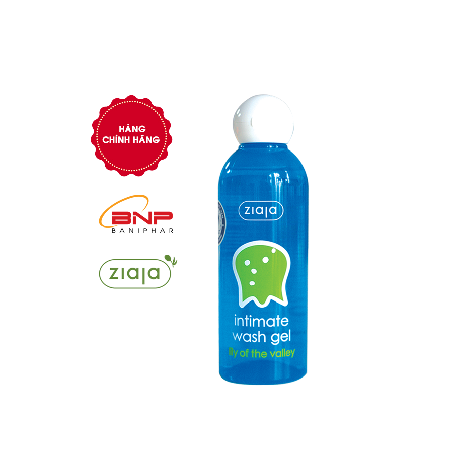 Dung dịch vệ sinh phụ nữ Intimate Hoa lan Chuông 200ml [Hàng chính hãng]
