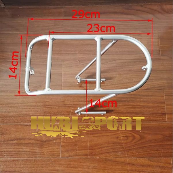 Baga Trước Xe Đạp gấp bánh 20/ Xe Đạp Gấp Dahon