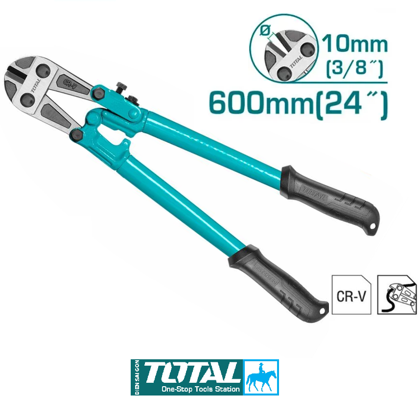 Kềm kìm cộng lực kìm cắt sắt cắt kim loại 12inch total tht113126