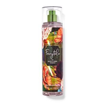 XỊT THƠM BODY MIST MÙI FAIRY TAIL