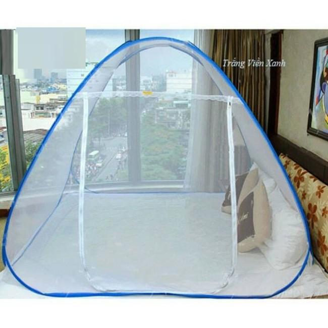 Màn Chụp Tự Bung Gấp Gọn Thông Minh 1m6x2m