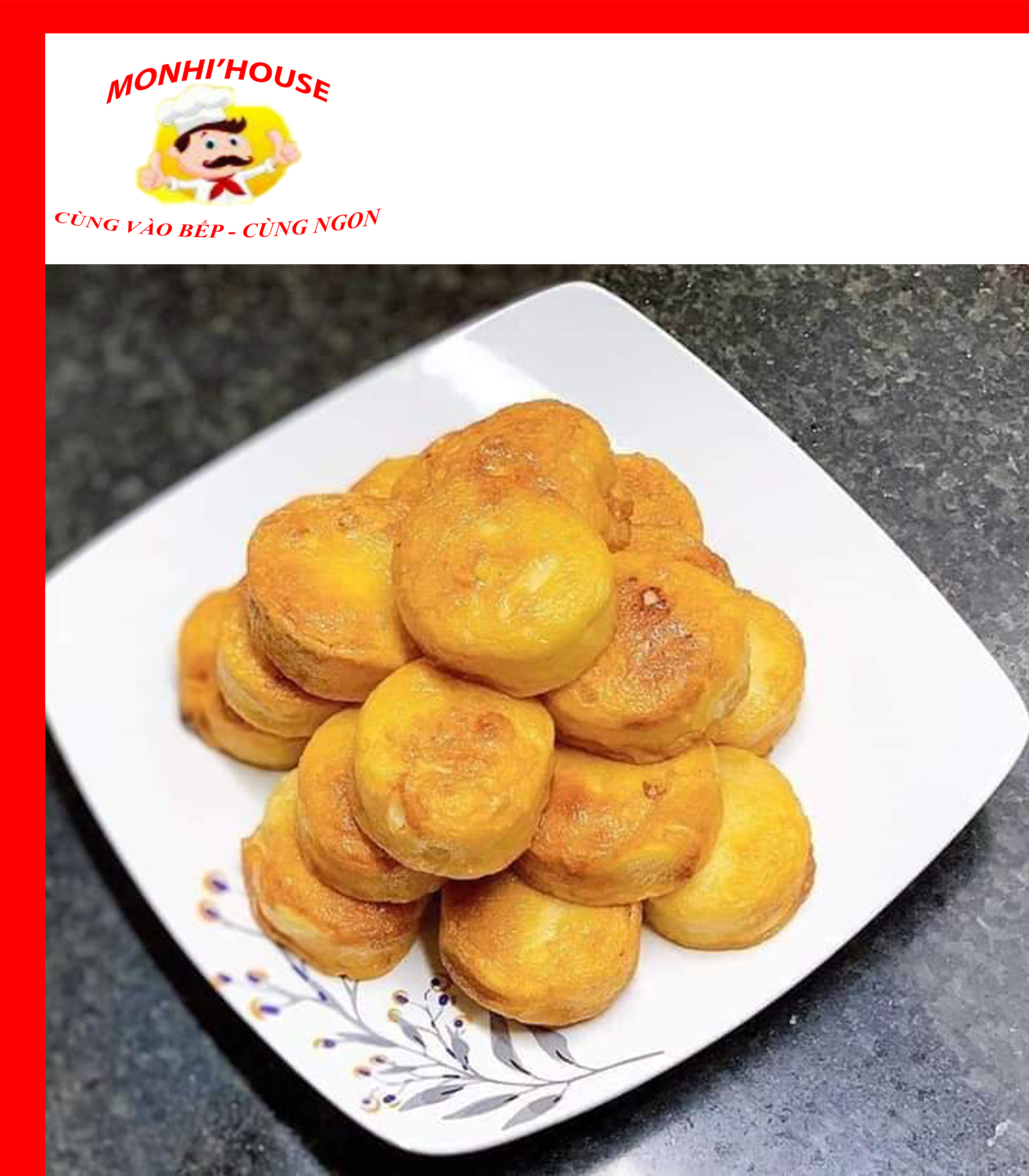 Đậu Hũ Phô Mai  EB Gói 500g