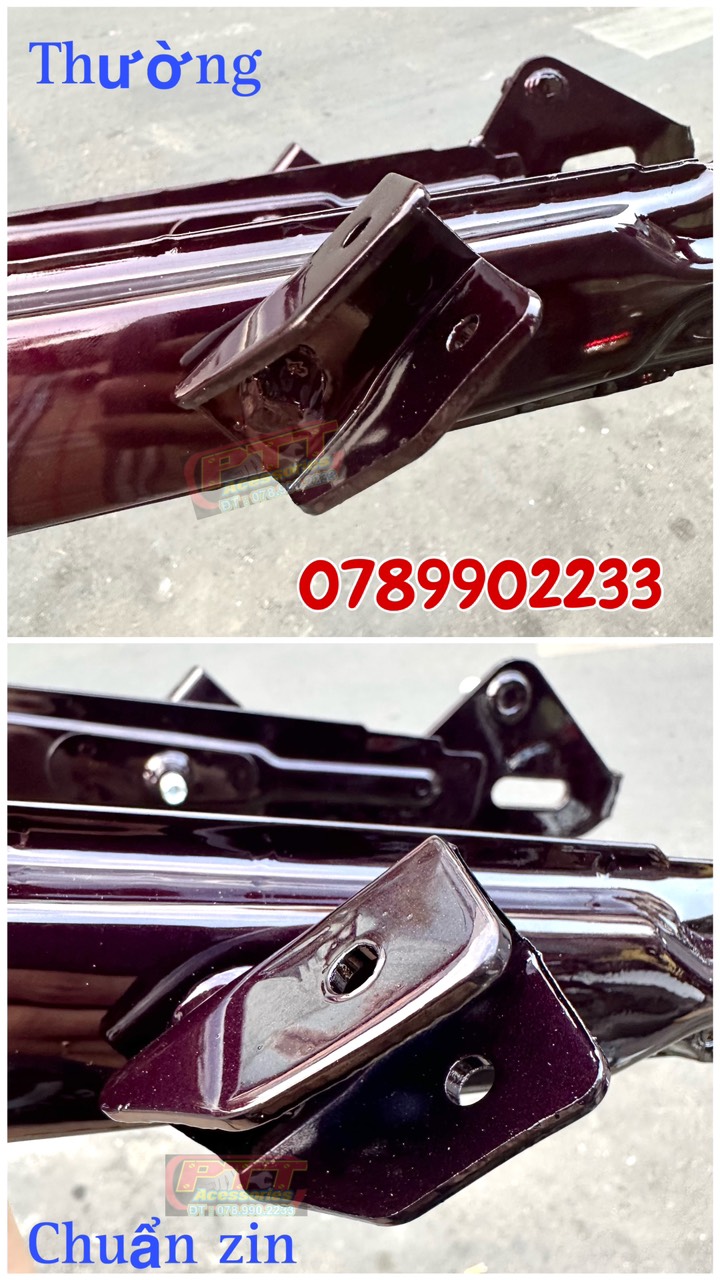GẤP SAU XE DREAM CHUẨN ZIN