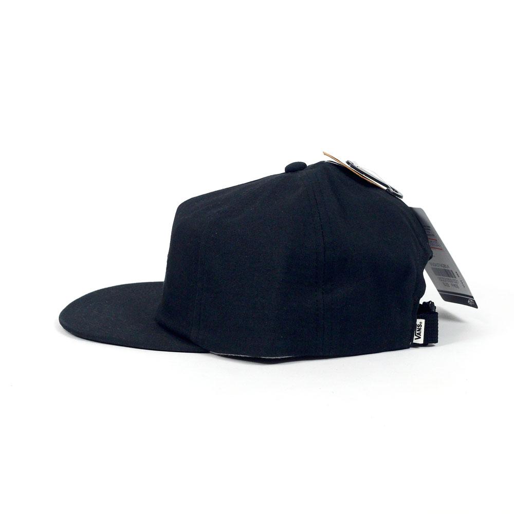 Nón Vans Overtime Hat Bleached Apric VN0A3TNQBLK