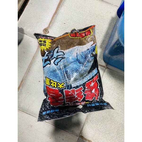 Mồi Xả Câu Cá Tráp(Hanh) Gói 2kg