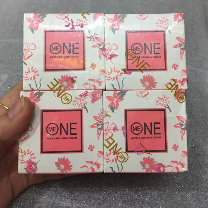 Kem Dưỡng Trắng da One Me -Thái Lan