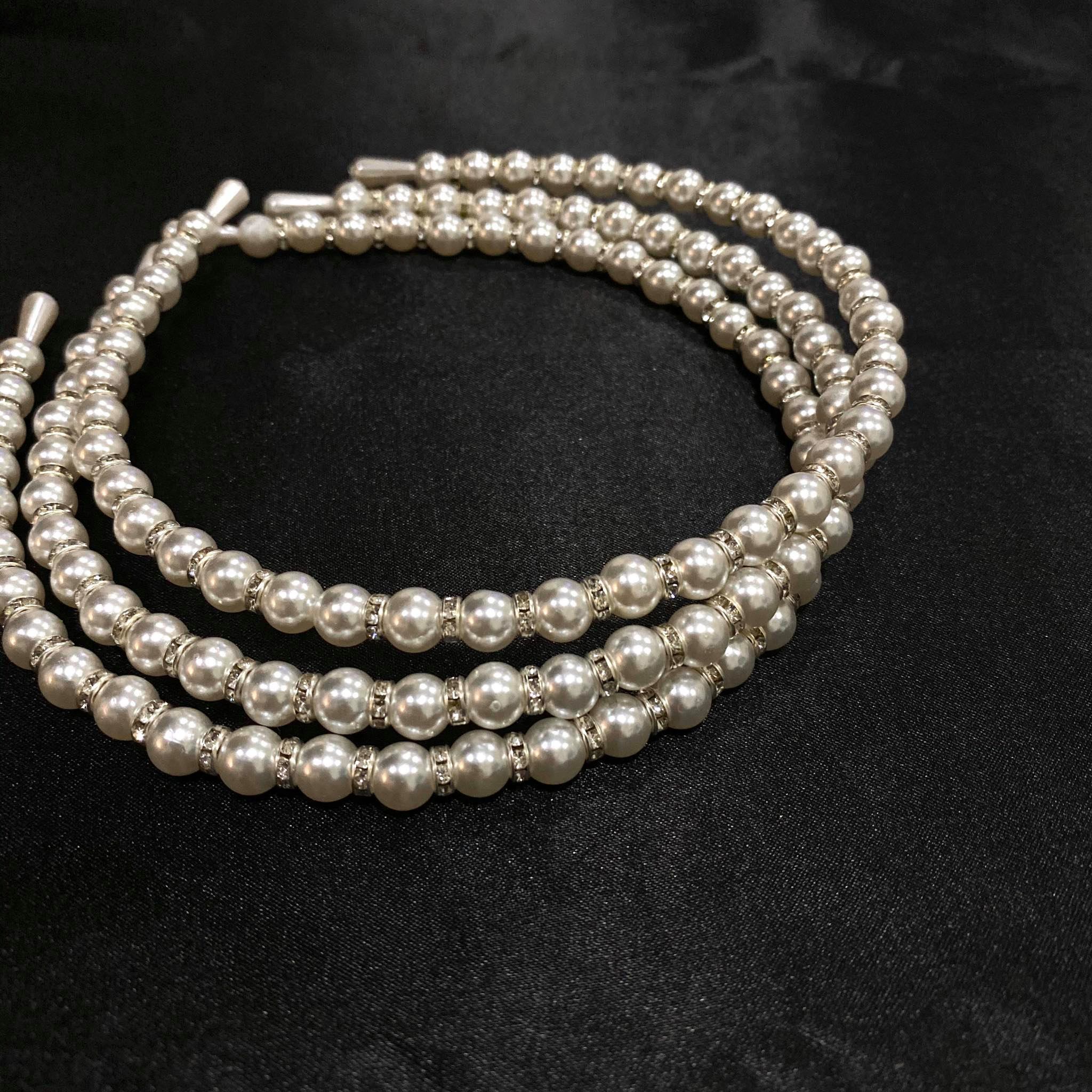 [HCM]Cài tóc ngọc trai phong cách Hàn Quốc - Sara Accessories