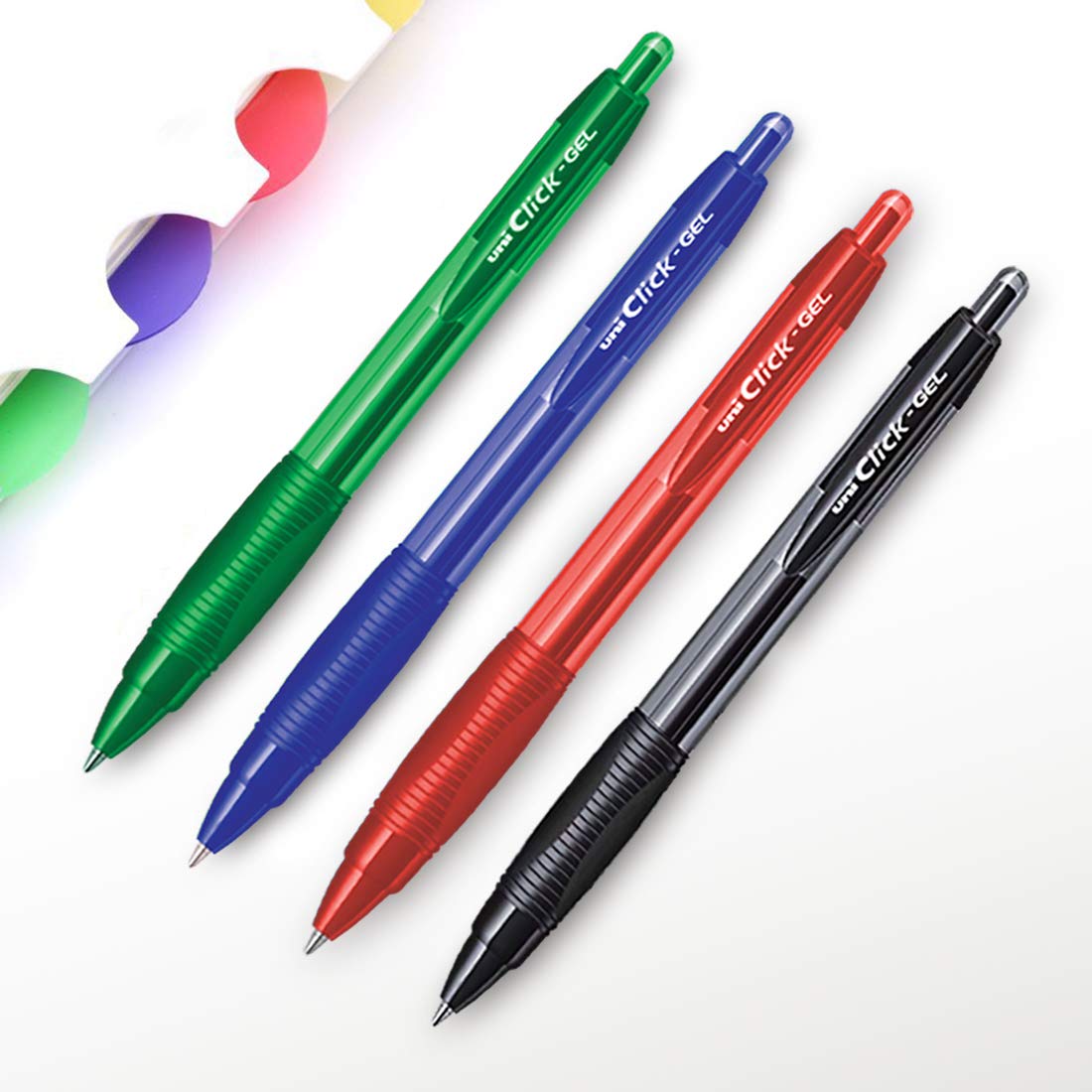 Bút gel Uniball Click XSG-R7