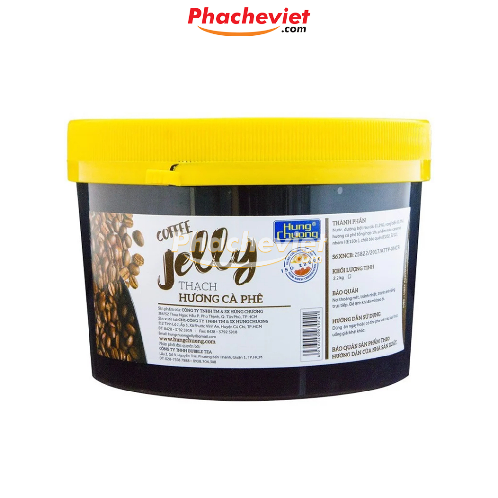 Thạch Hùng Chương 2.2Kg Đủ Vị