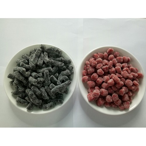 [Combo 2 gói ] kẹo Dâu tây Đà Lạt 200g/gói