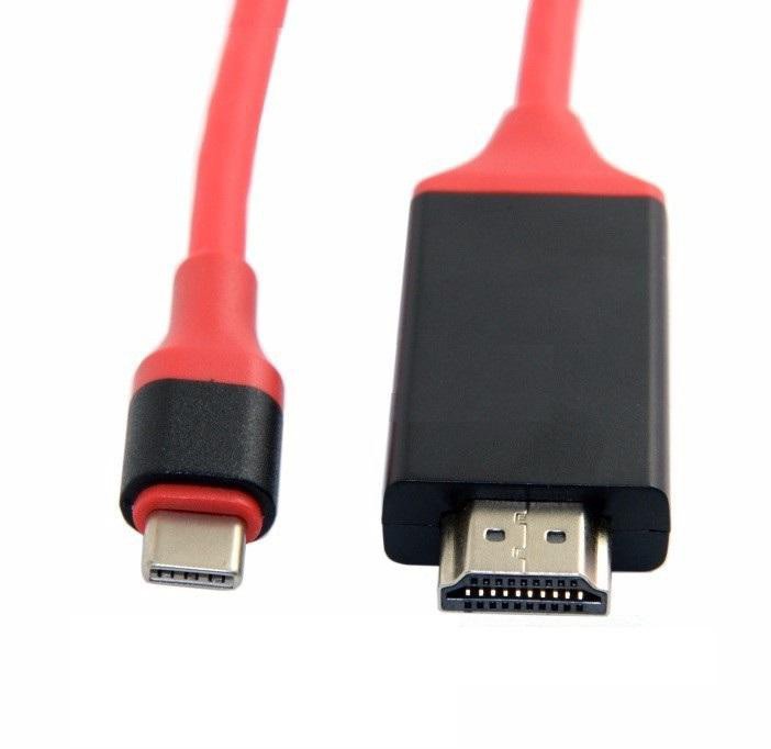 Cáp USB Type C ra HDMI