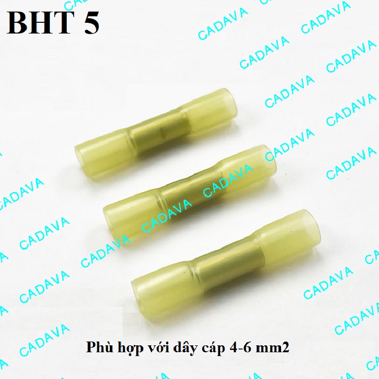 Cút nối điện co nhiệt (50 cái)