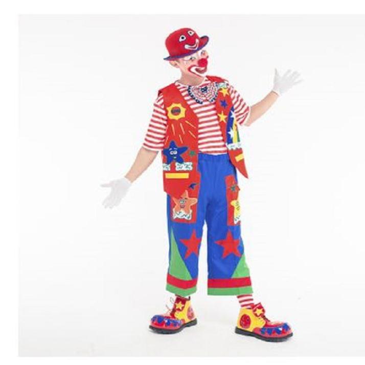 MŨ CHÚ HỀ HÓA TRANG