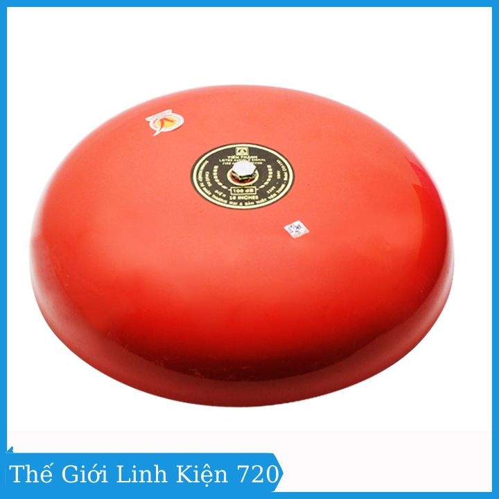 Chuông Điện 220v ( 2Inch, 3 Inch )