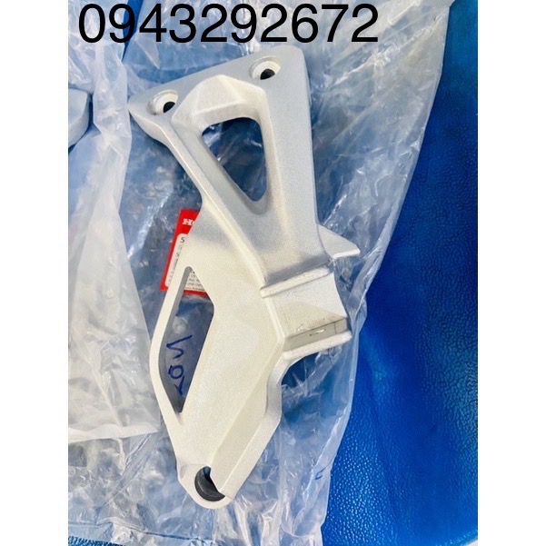 Giá để chân sau wave a110 honda