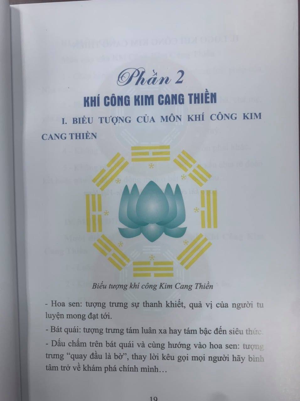 Sách Khí Công Kim Cang Thiền Toàn Tập